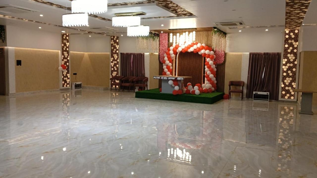 Kp Hotels Begusarai Exterior photo