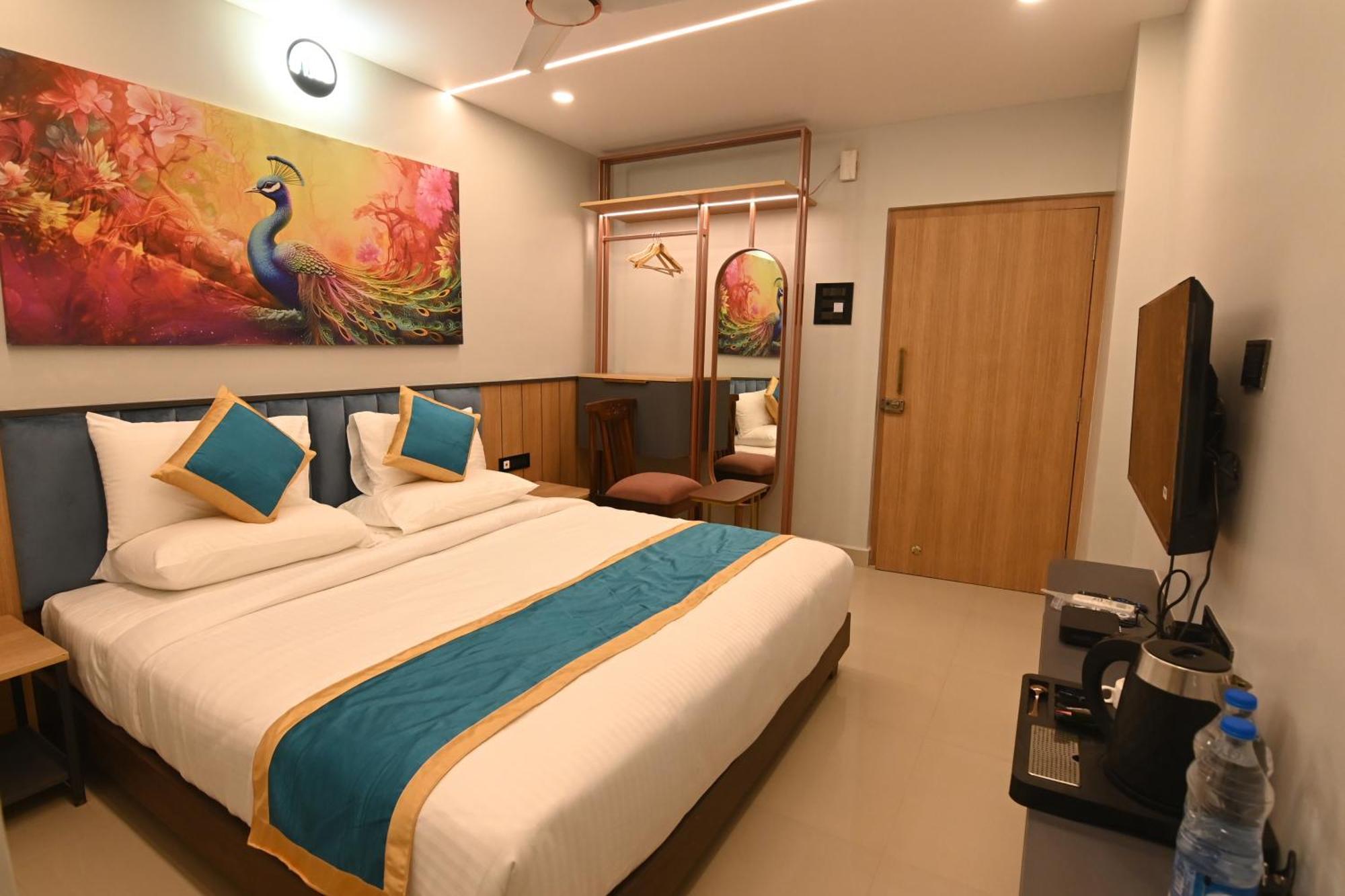 Kp Hotels Begusarai Exterior photo
